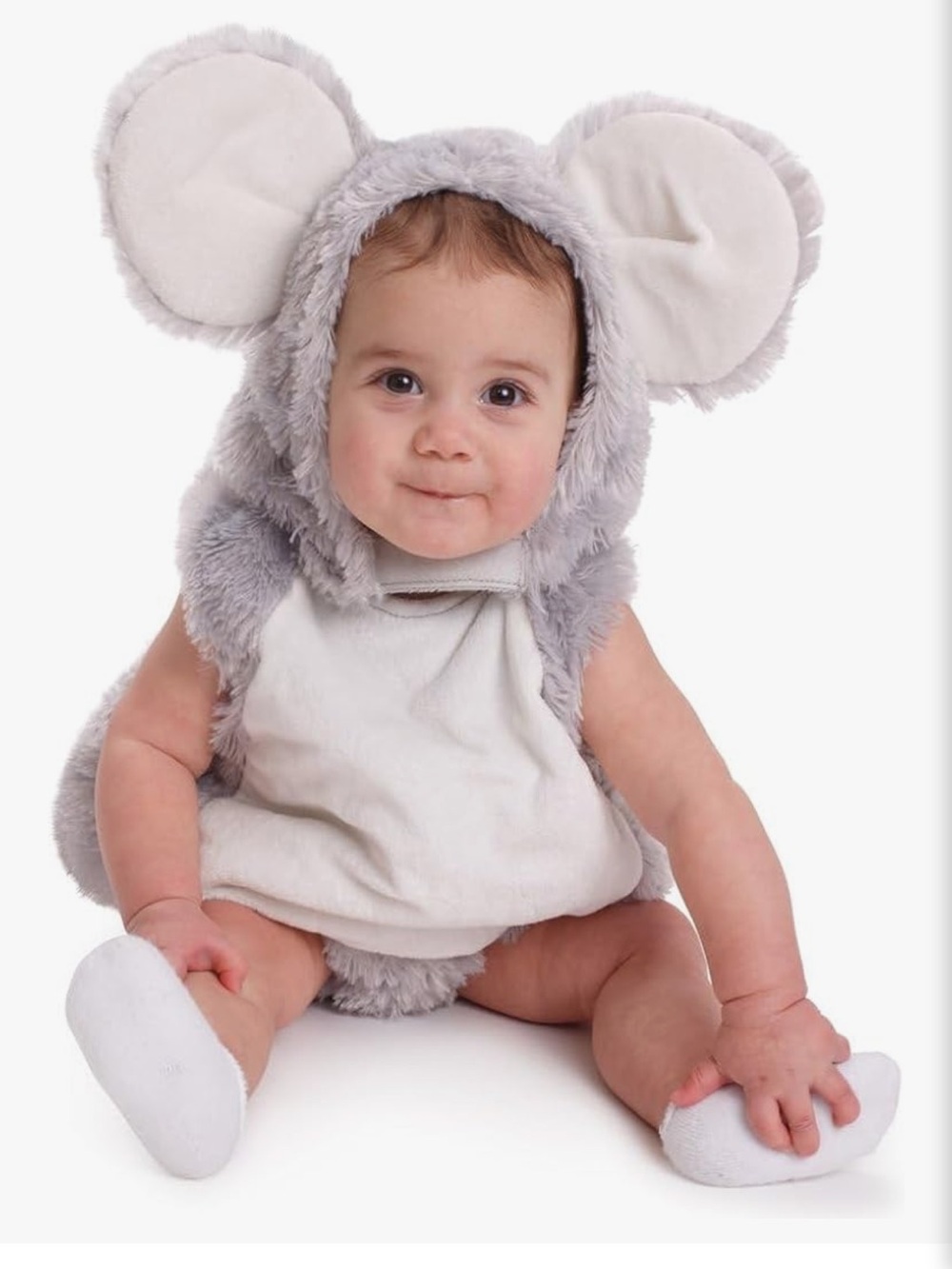 Squeaky Little Mouse Costume